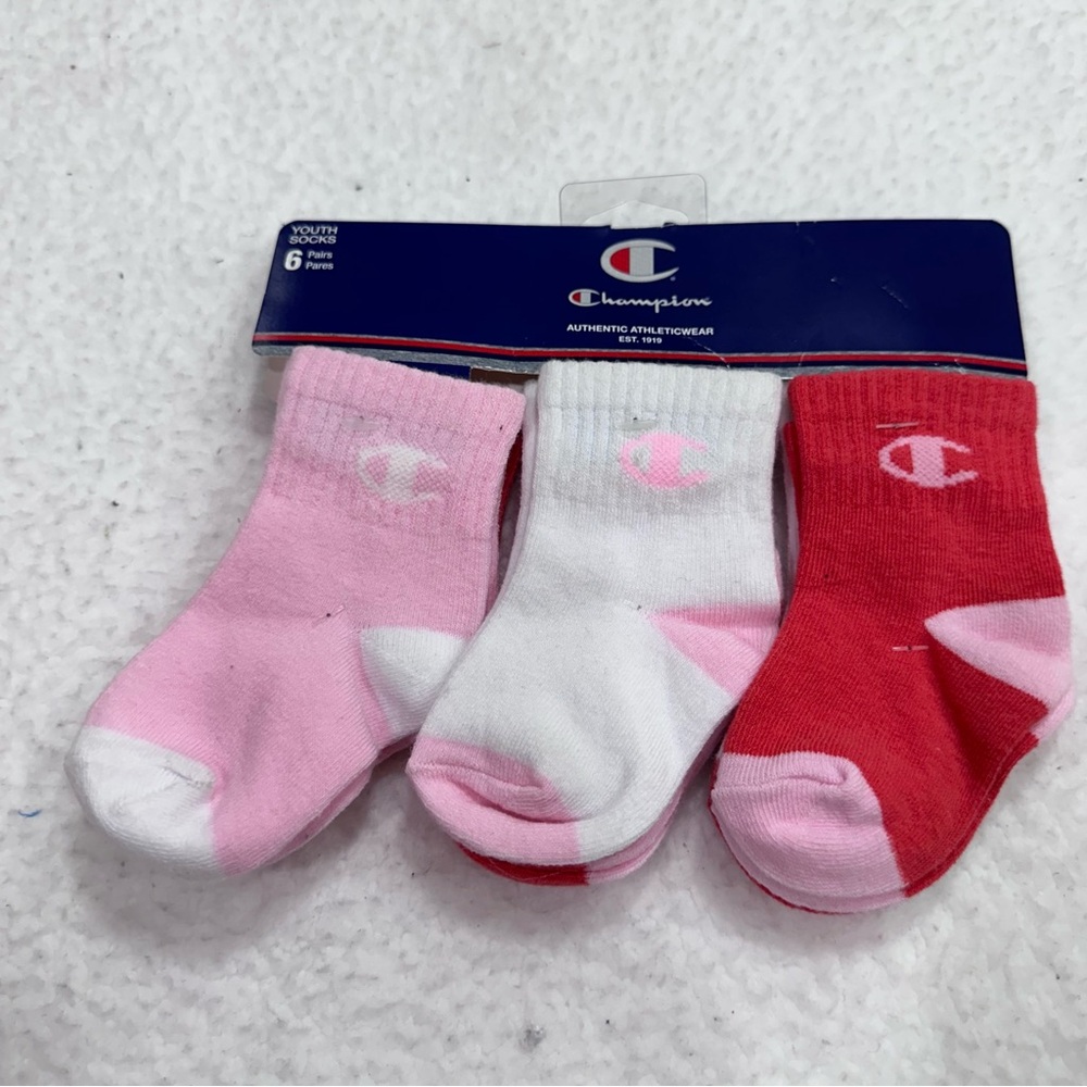 Champion Kids' Socks